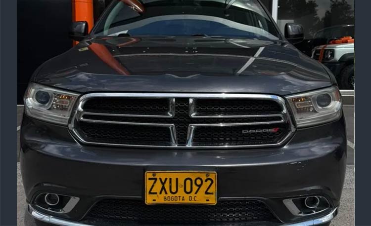 Dodge Durango 3.6 Crew