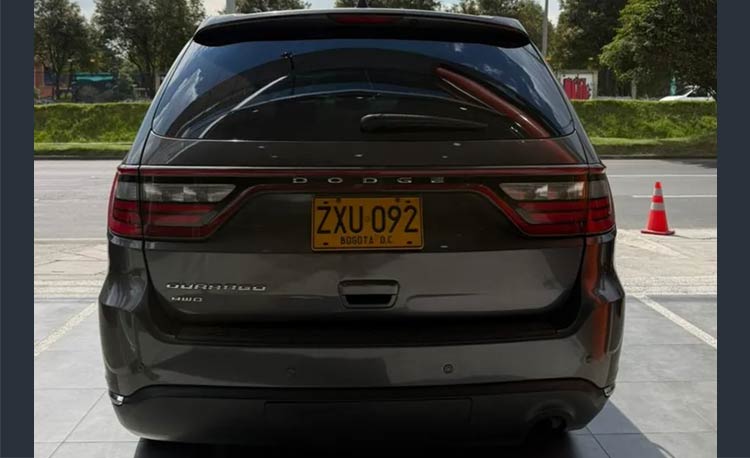 Dodge Durango 3.6 Crew