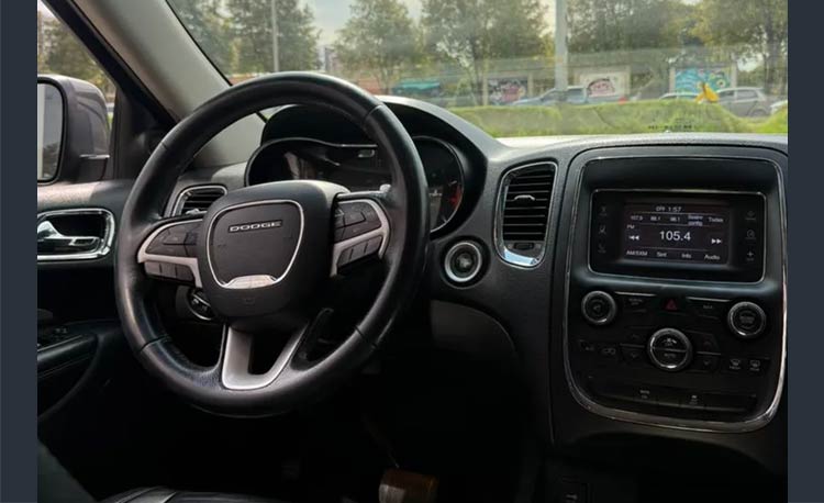 Dodge Durango 3.6 Crew