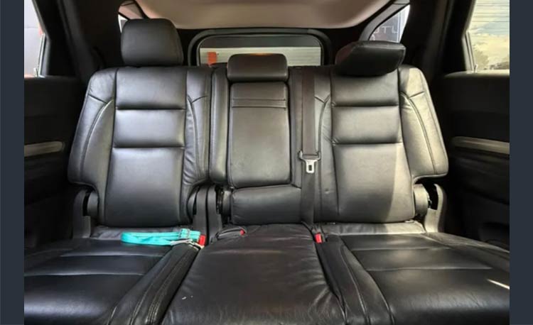 Dodge Durango 3.6 Crew