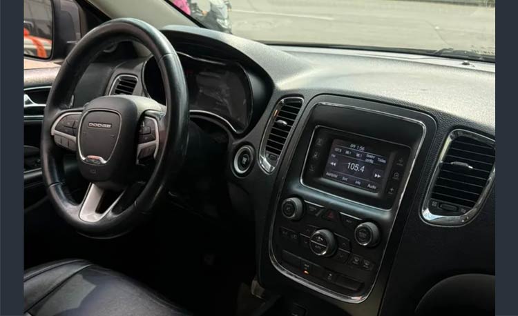 Dodge Durango 3.6 Crew