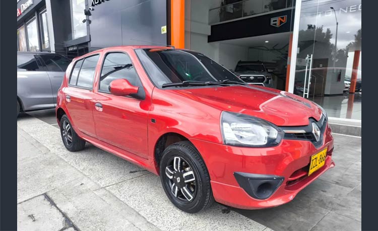 Renault CLIO STYLE 1.2 Night & Day