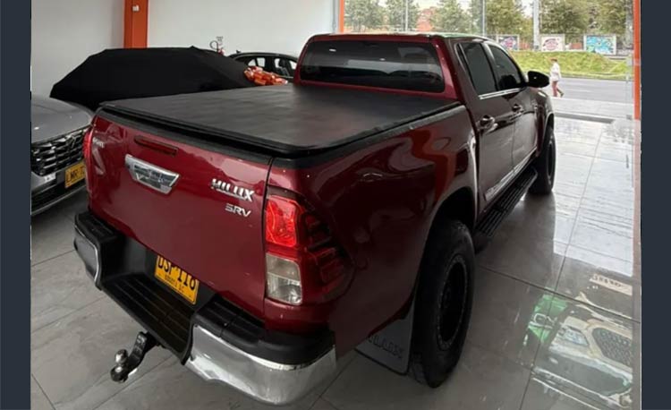Toyota Hilux 2.8l