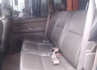 Toyota BURBUJA LC80 4.5 Vx Fzj80