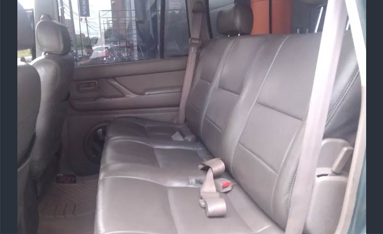 Toyota BURBUJA LC80 4.5 Vx Fzj80