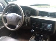 Toyota BURBUJA LC80 4.5 Vx Fzj80