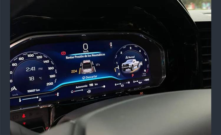 Chevrolet Silverado 5.3 Z71 4X4 At