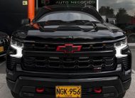 Chevrolet Silverado 5.3 Z71 4X4 At