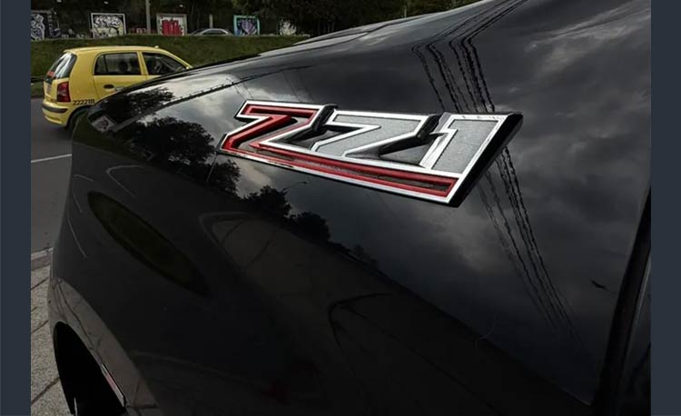 Chevrolet Silverado 5.3 Z71 4X4 At