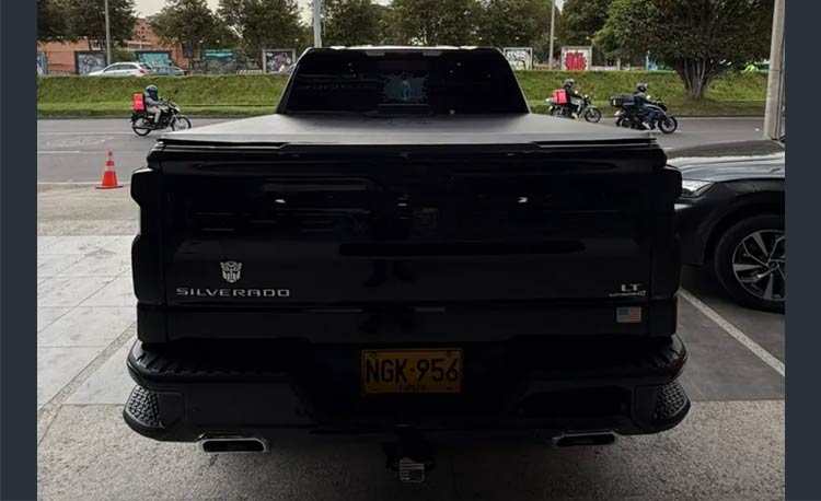 Chevrolet Silverado 5.3 Z71 4X4 At