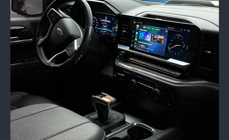 Chevrolet Silverado 5.3 Z71 4X4 At