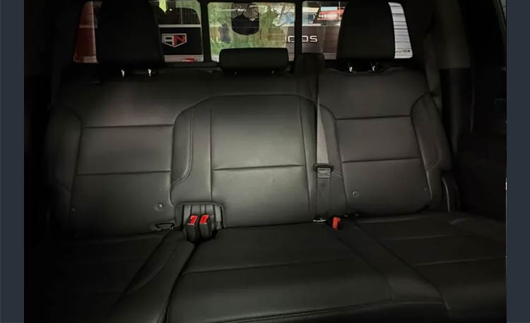 Chevrolet Silverado 5.3 Z71 4X4 At