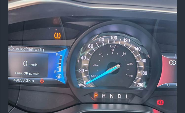 Ford Fusion [fl] Sel Hev