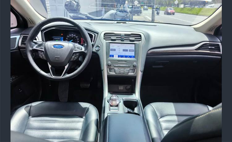 Ford Fusion [fl] Sel Hev