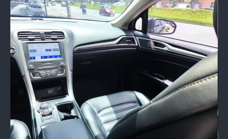 Ford Fusion [fl] Sel Hev