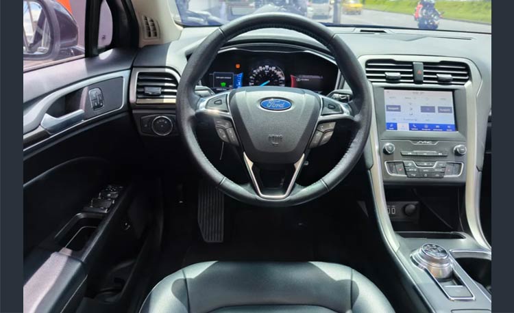 Ford Fusion [fl] Sel Hev