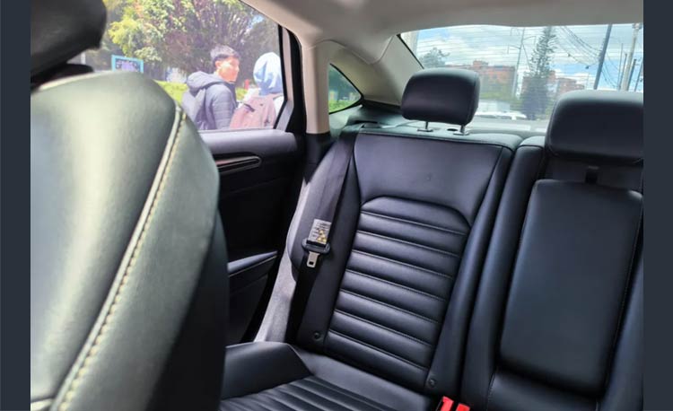 Ford Fusion [fl] Sel Hev