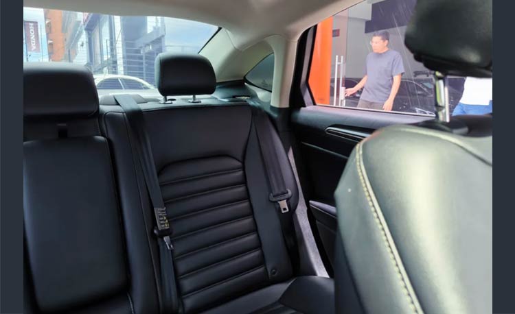 Ford Fusion [fl] Sel Hev