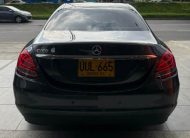 Mercedes-Benz Clase C 1.6 Avantgarde
