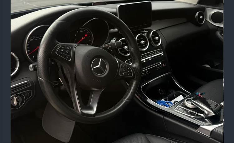 Mercedes-Benz Clase C 1.6 Avantgarde