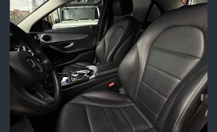 Mercedes-Benz Clase C 1.6 Avantgarde