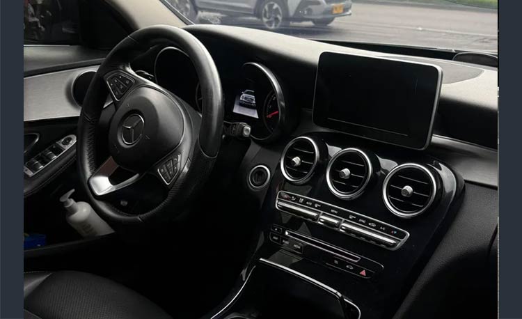 Mercedes-Benz Clase C 1.6 Avantgarde