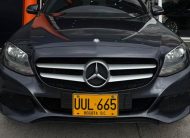 Mercedes-Benz Clase C 1.6 Avantgarde