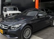 Mercedes-Benz Clase C 1.6 Avantgarde