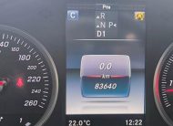 Mercedes-Benz Clase C 1.6 Avantgarde