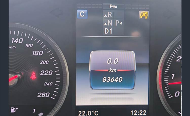 Mercedes-Benz Clase C 1.6 Avantgarde