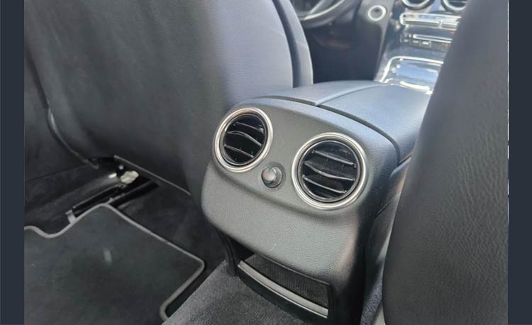 Mercedes-Benz Clase C 1.6 Avantgarde