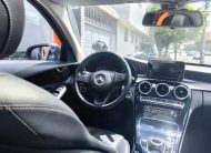 Mercedes-Benz Clase C 1.6 Avantgarde