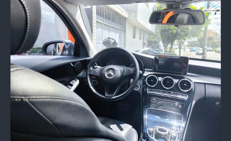 Mercedes-Benz Clase C 1.6 Avantgarde