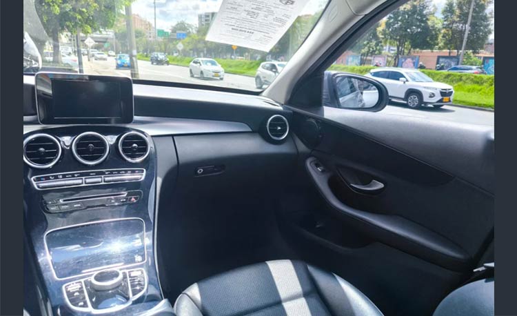 Mercedes-Benz Clase C 1.6 Avantgarde