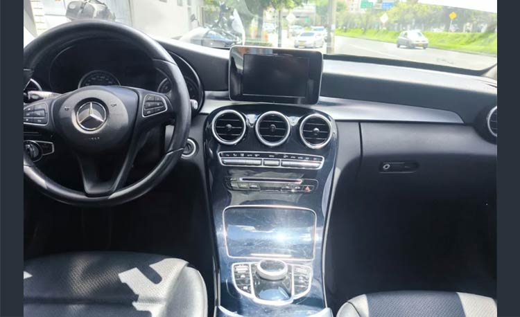 Mercedes-Benz Clase C 1.6 Avantgarde