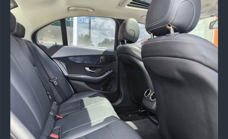 Mercedes-Benz Clase C 1.6 Avantgarde