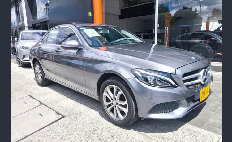 Mercedes-Benz Clase C 1.6 Avantgarde
