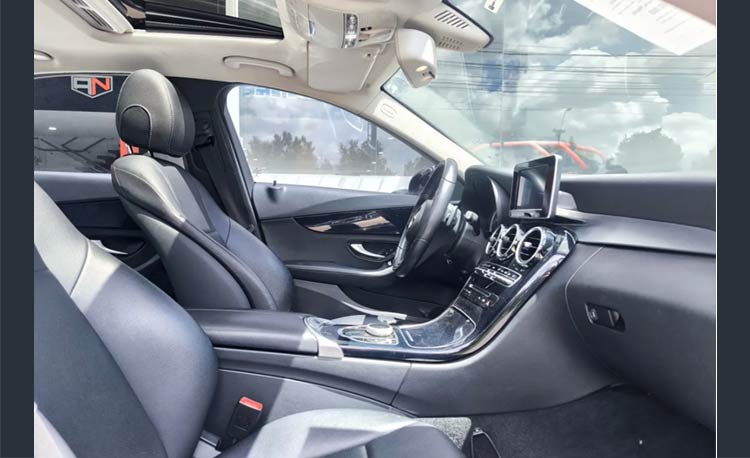 Mercedes-Benz Clase C 1.6 Avantgarde