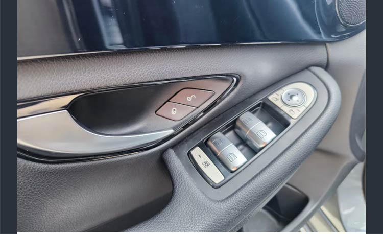 Mercedes-Benz Clase C 1.6 Avantgarde