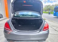 Mercedes-Benz Clase C 1.6 Avantgarde