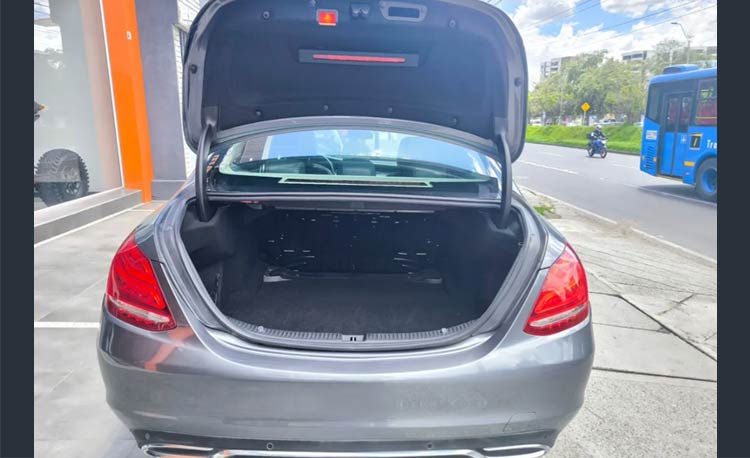 Mercedes-Benz Clase C 1.6 Avantgarde