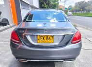 Mercedes-Benz Clase C 1.6 Avantgarde