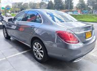 Mercedes-Benz Clase C 1.6 Avantgarde