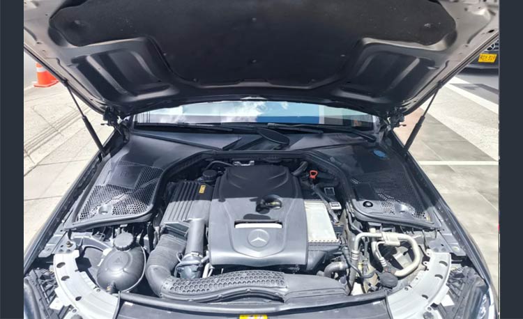 Mercedes-Benz Clase C 1.6 Avantgarde