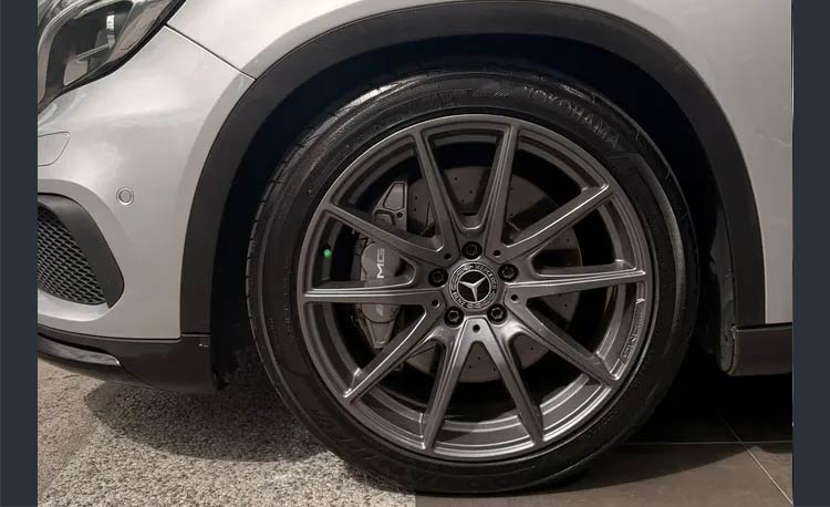 Mercedes-Benz Clase GLA GLA45 AMG