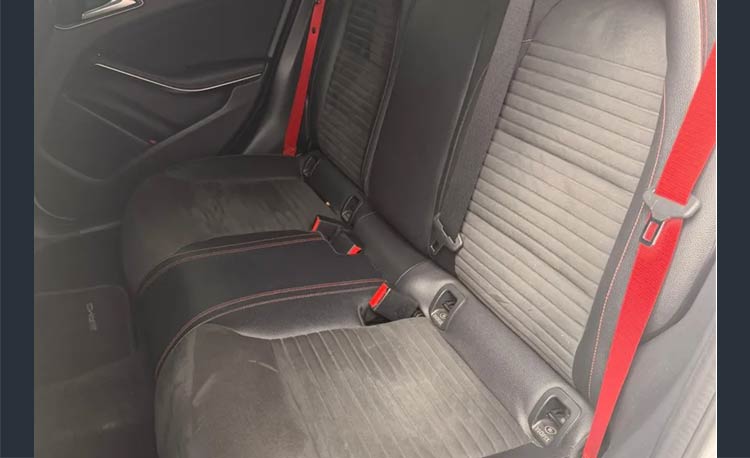 Mercedes-Benz Clase GLA GLA45 AMG