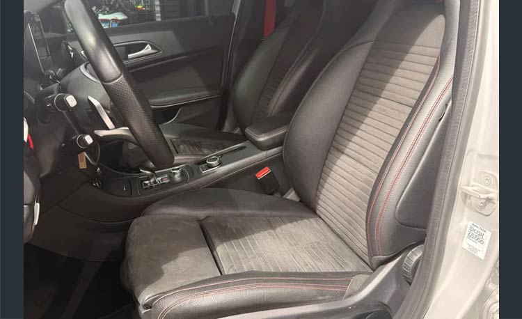 Mercedes-Benz Clase GLA GLA45 AMG