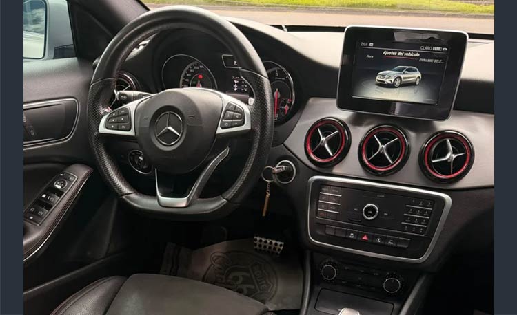 Mercedes-Benz Clase GLA GLA45 AMG