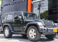 Jeep Wrangler 3.8 Sport