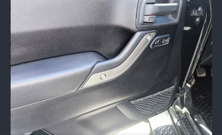 Jeep Wrangler 3.8 Sport